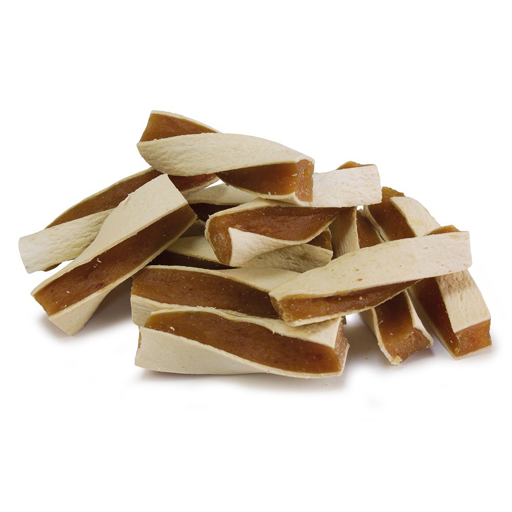 sanduíche de cachorro sabor frango