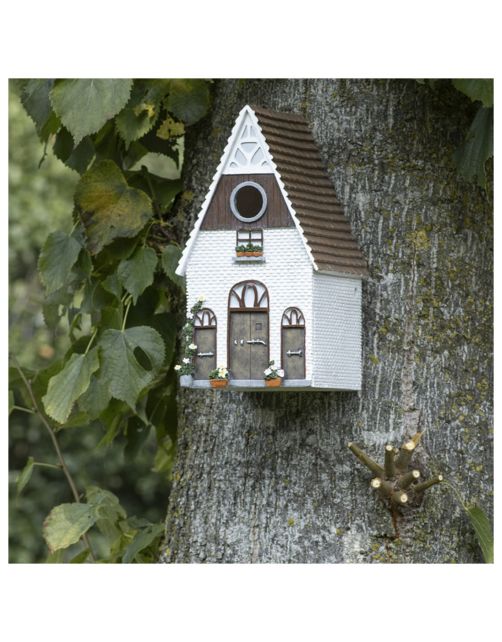 Best For Birds Nestkast Boerderij - Broeden - 14x13x25 cm
