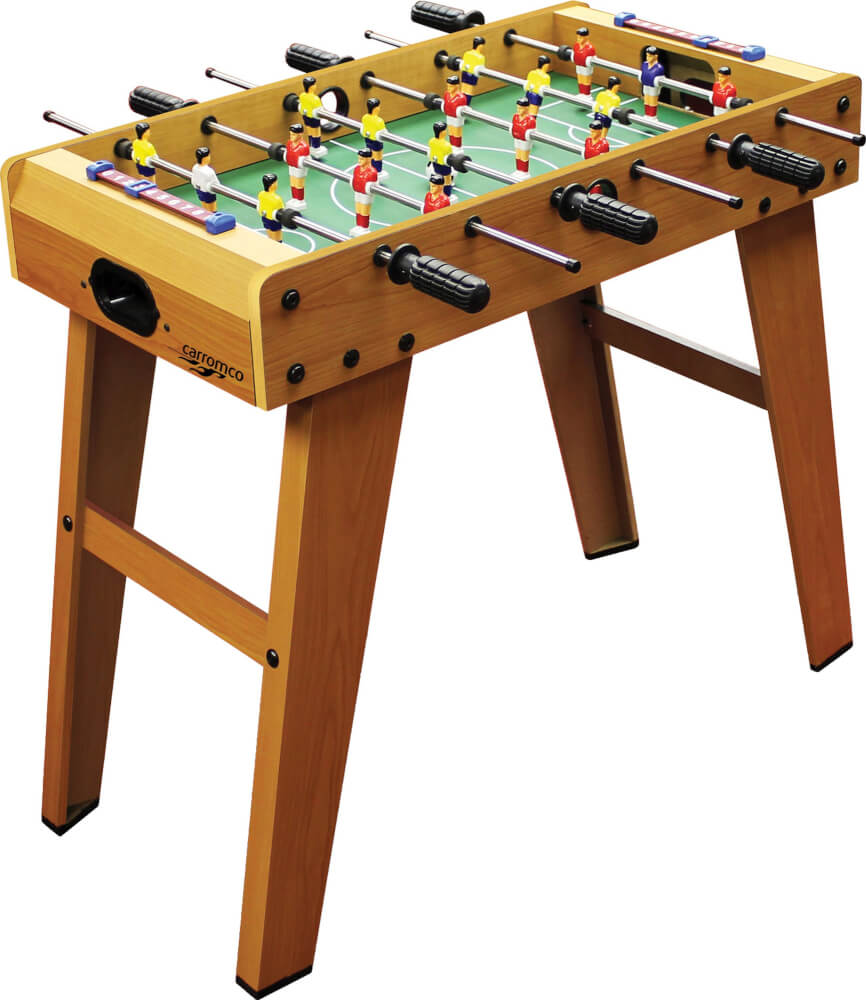 carromco Standkicker Kicker-Kick-XL Aufbaumaße: 69 x 36,5 x 65 cm