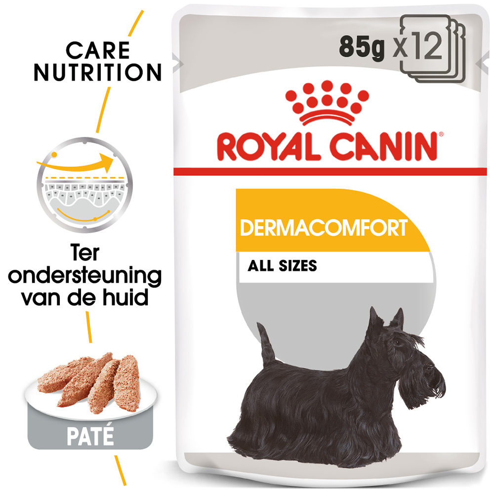 Royal Canin Dermacomfort Wet - Hondenvoer