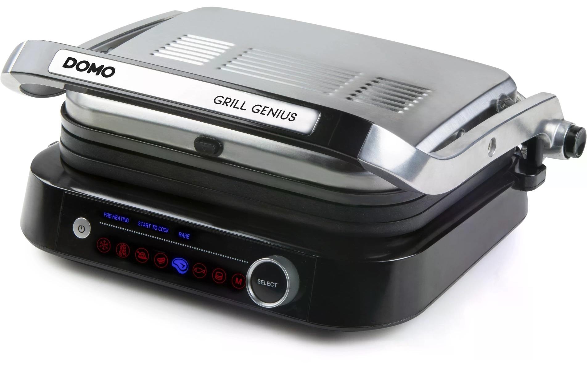 Domo Kontaktgrill »DO9249G 1800 W« 1800 W