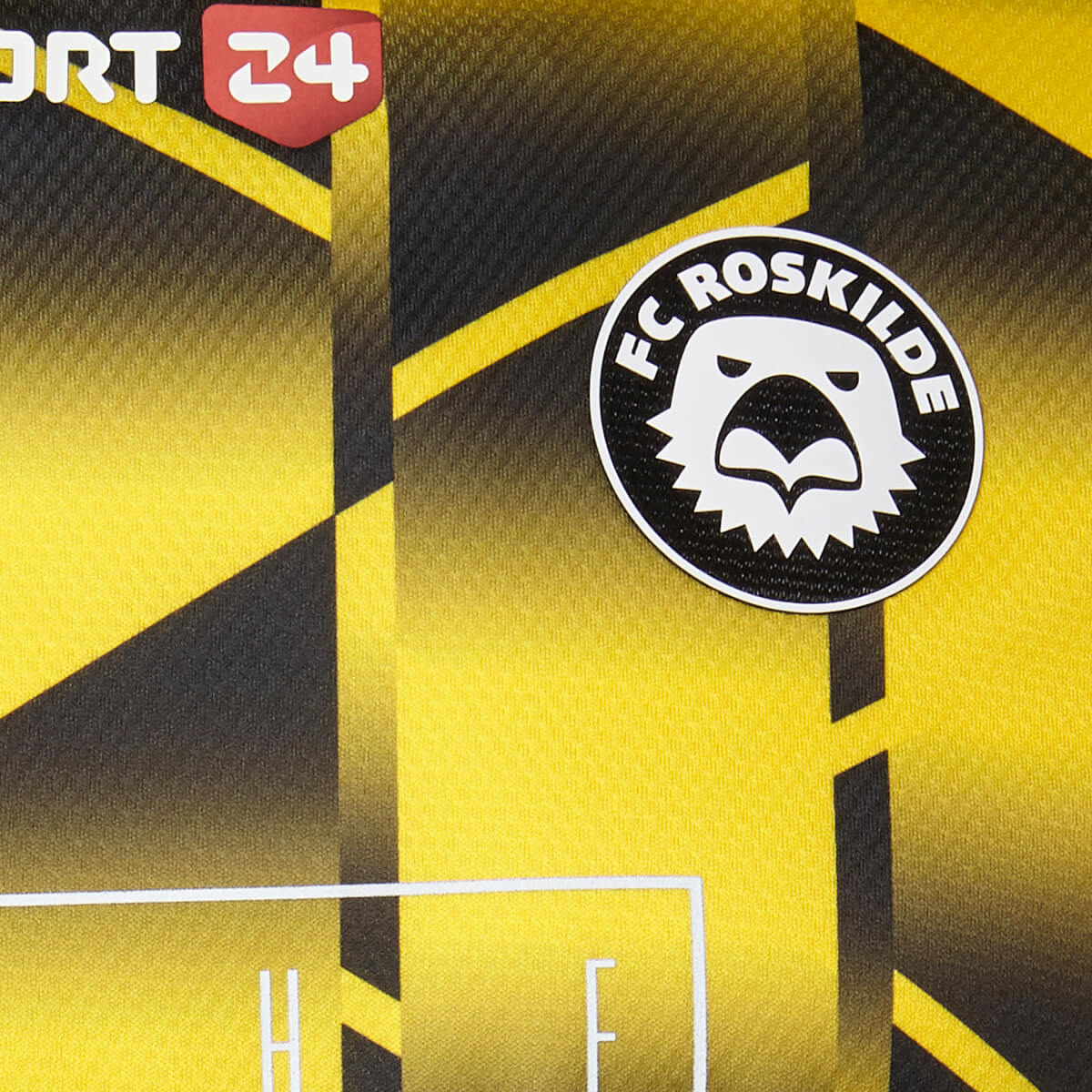 FC Roskilde Målmandstrøje 24/25