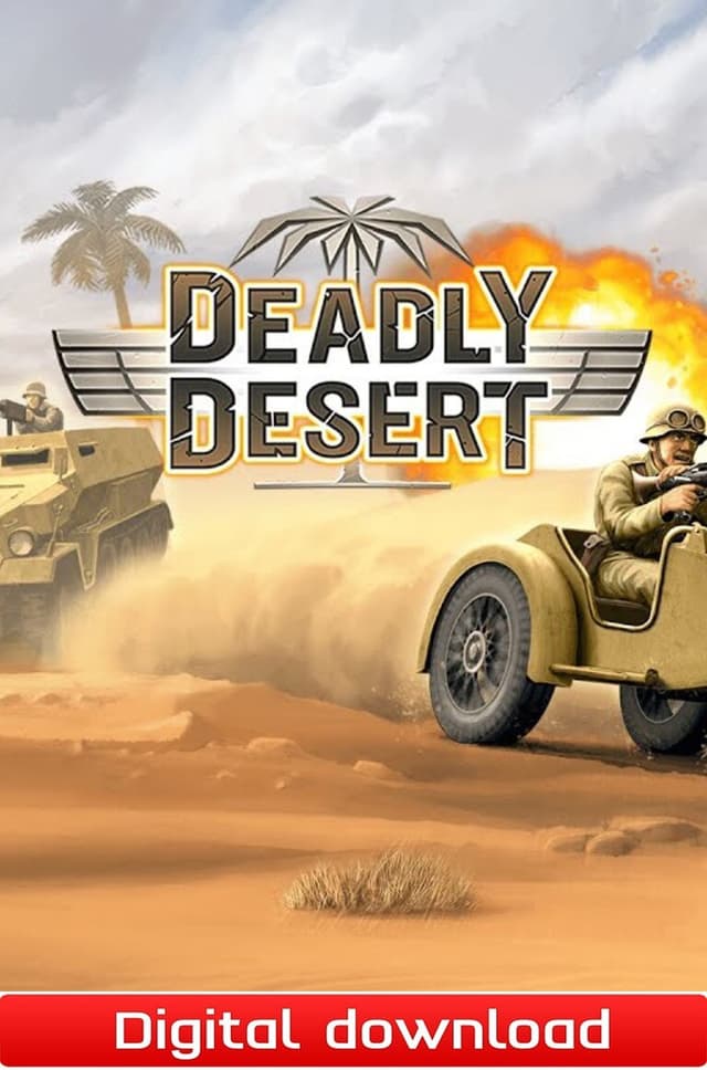 1943 Deadly Desert