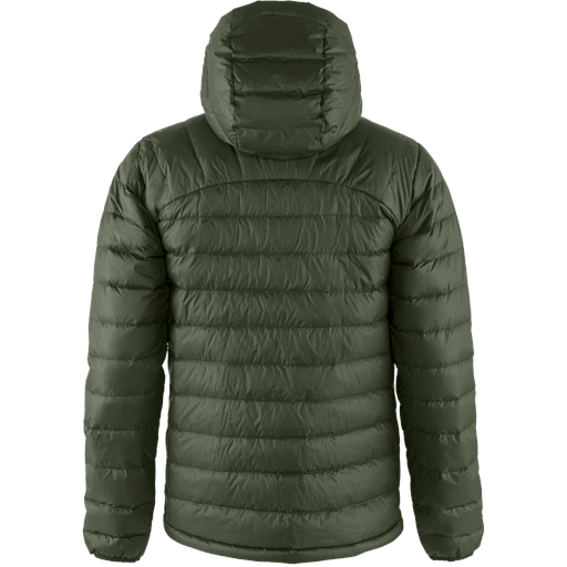 Fjällräven Expedition Pack Down Hoodie Dunjakke, Deep Forest, XL