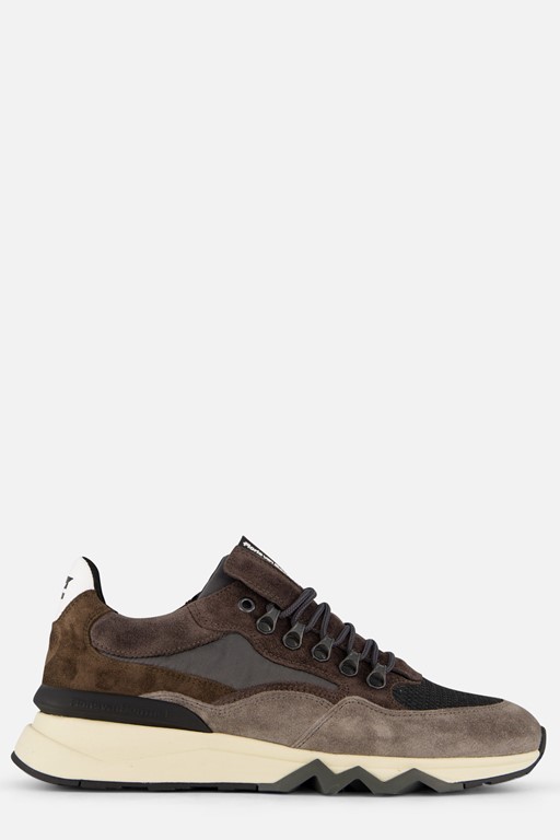 Floris van Bommel De Zager 01.21 Sneakers grijs