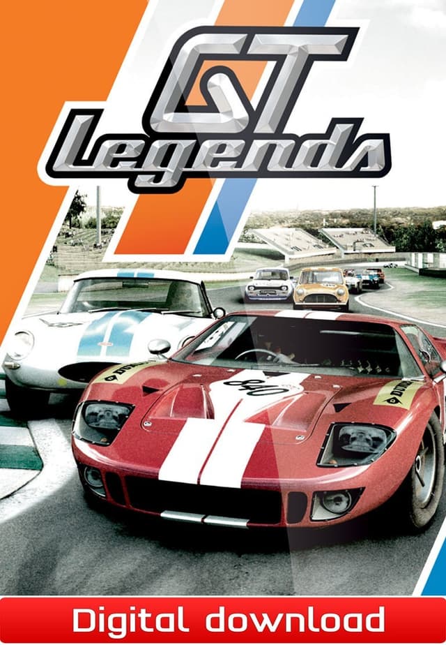 GT Legends