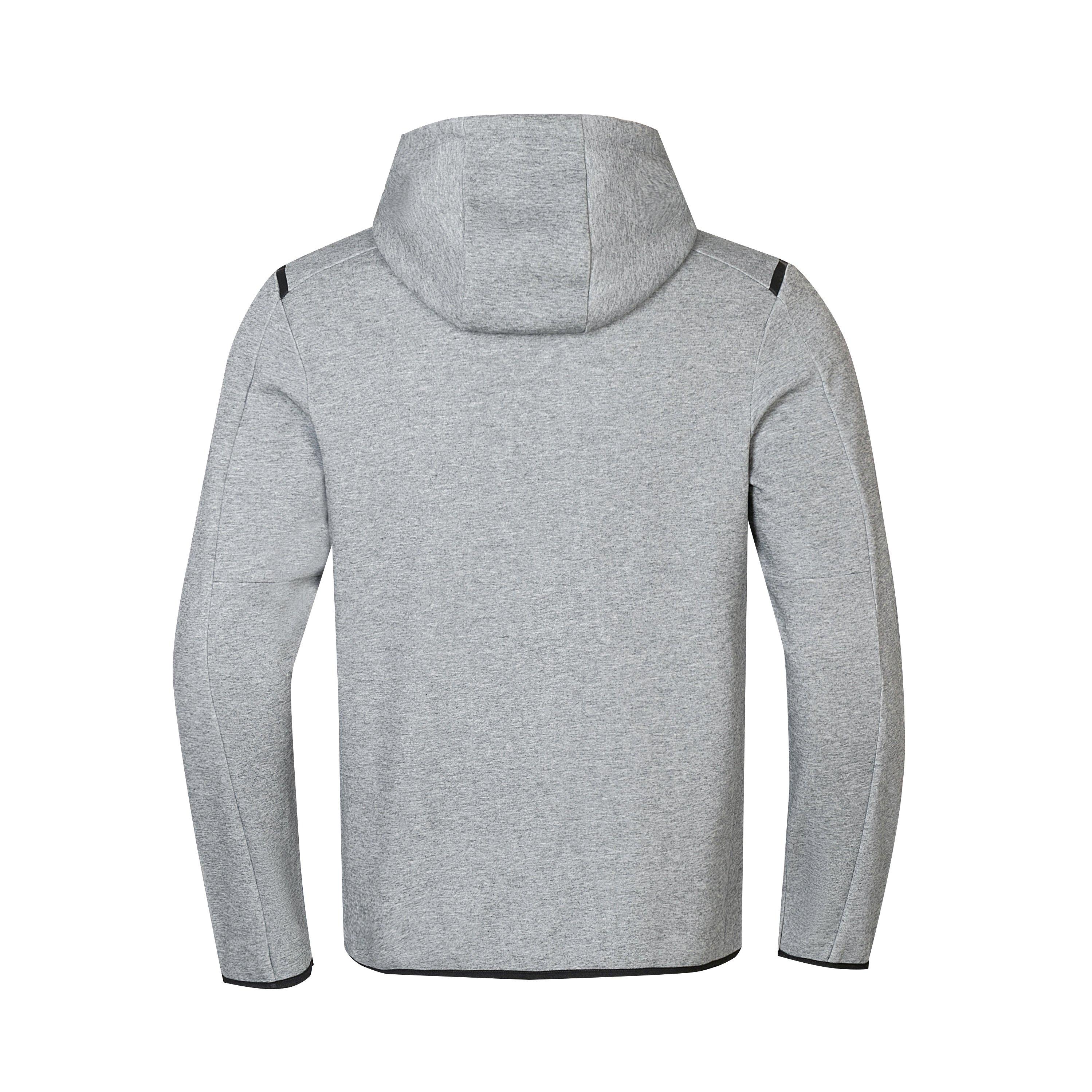 Kappa Tech FL Full Zip Mens Hoody