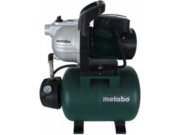 Metabo HWW 3300/25 G, 900 W, 4,5 bar, 3300 l/t, Grøn