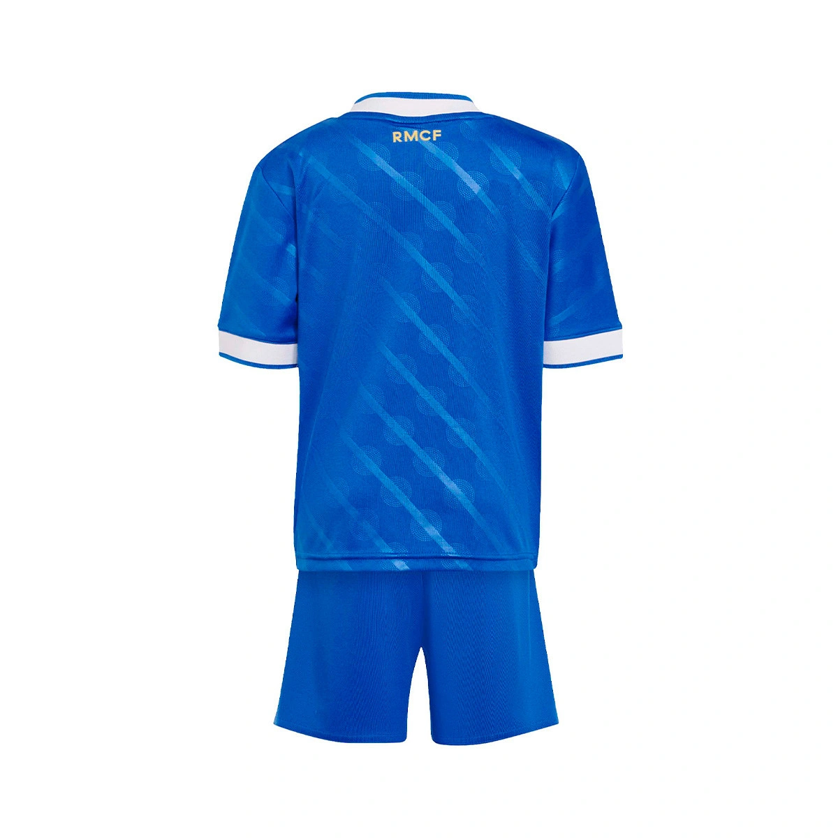 Conjunto adidas Real Madrid Terceiro Equipamento 2025-2026 Criança