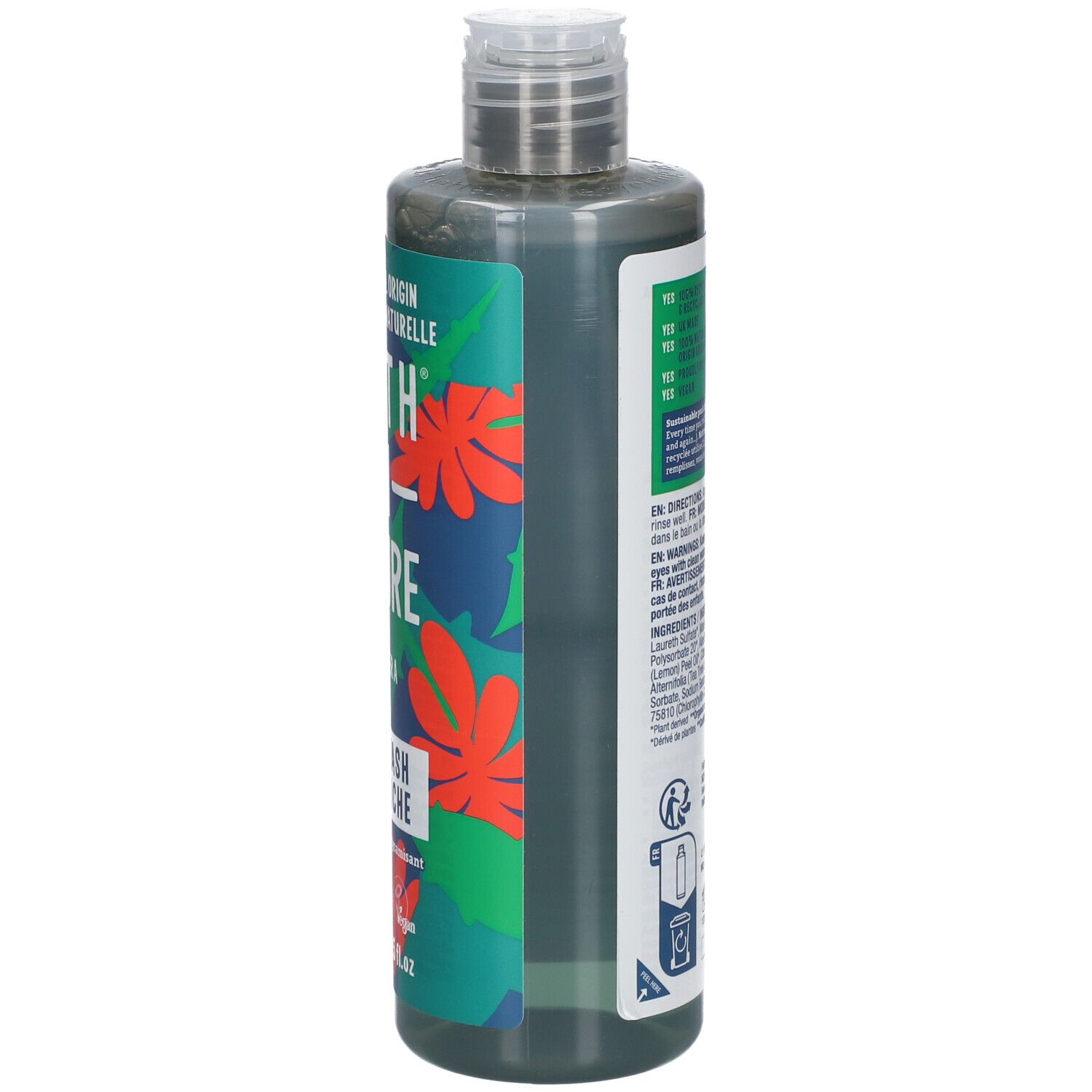 FAITH® IN NATURE Aloe Vera Dusch- & Badegel