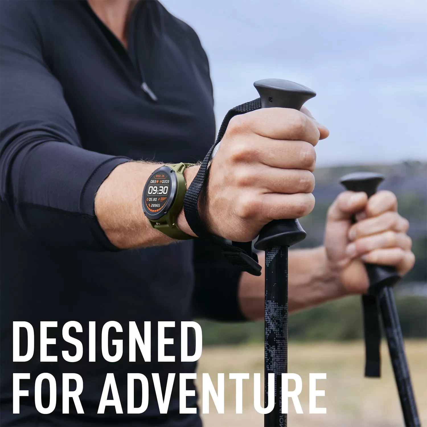 Reflex Active Series 18 GPS RA18-2150