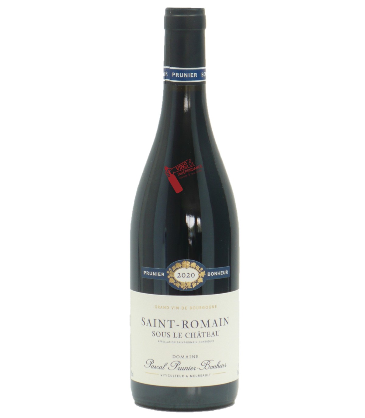 Domaine Prunier Bonheur Saint Romain