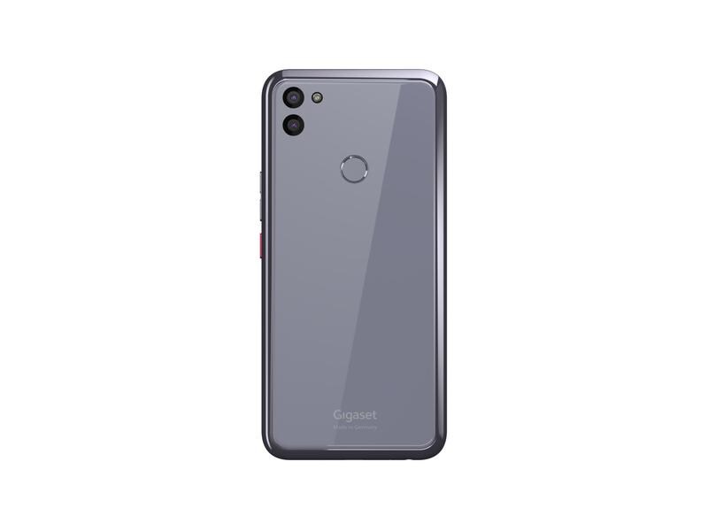 Gigaset GS5 Lila Elegantes Android-Smartphone mit ausdauernden Akku