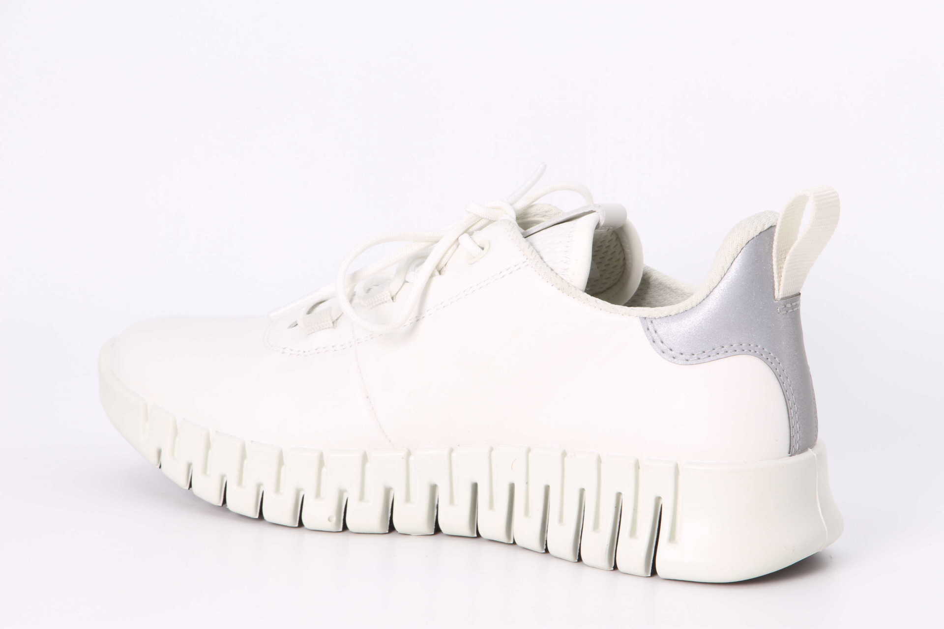 Ecco Gruuv white / light grey