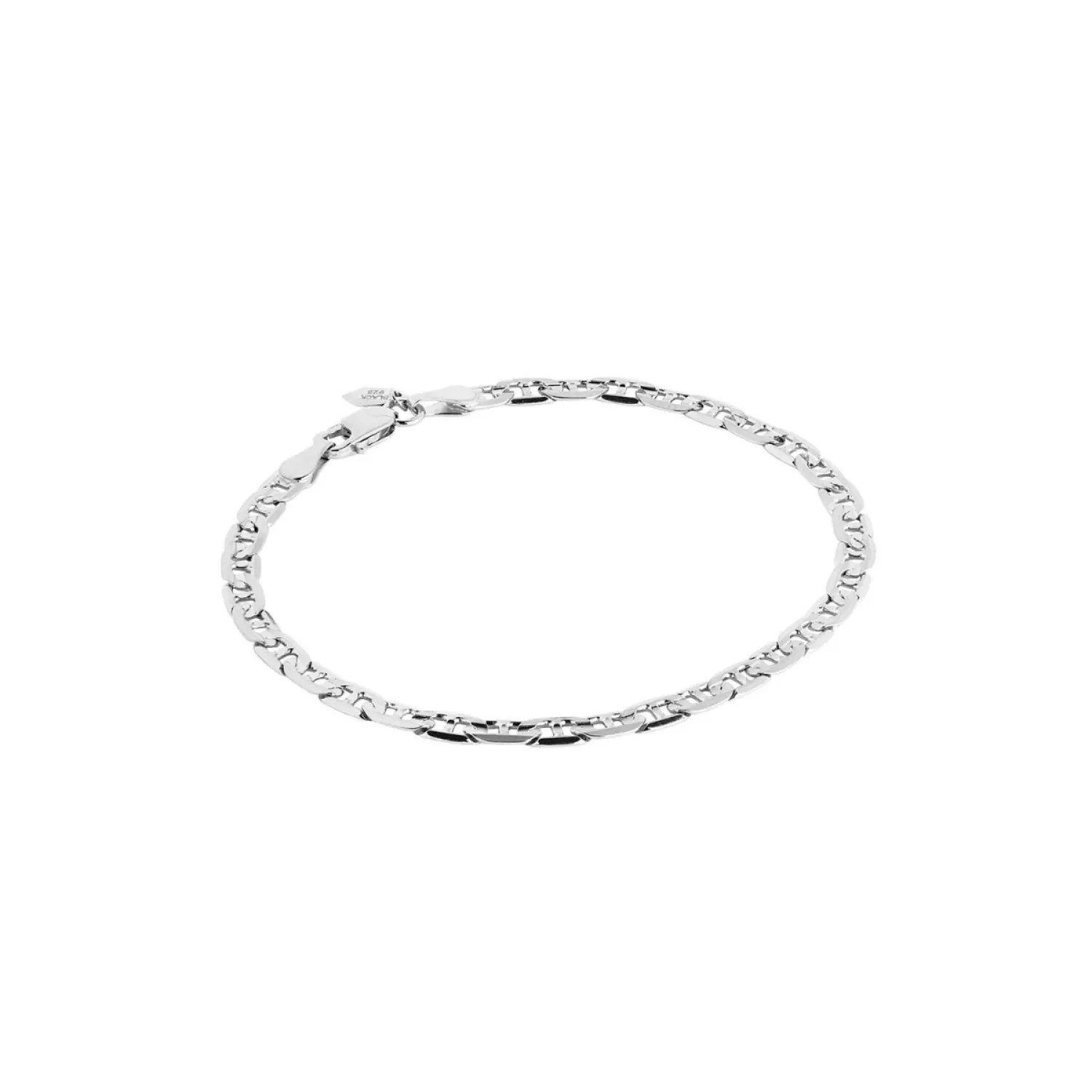 Maria Black Carlo Small Armbånd Sølv 400199