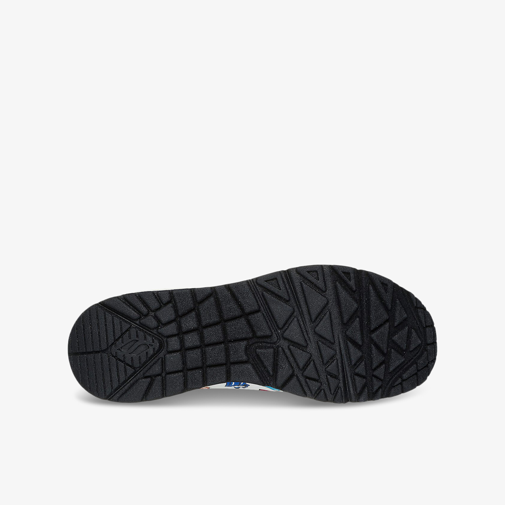 SKECHERS Damen Sneaker Low UNO SAY IT LOUD - reno.de