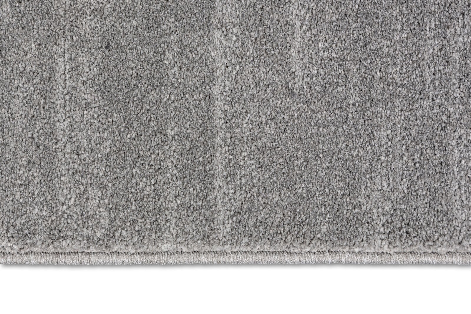 SCHÖNER WOHNEN-Kollektion Teppich BALANCE 67 x 130 cm hellgrau