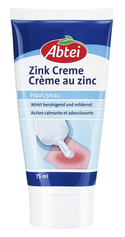 ABTEI Zink Creme<br>75 ml, Tube, Creme