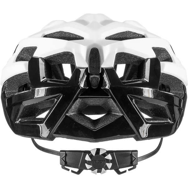 Uvex Race 7 FietshelmWit/Zwart