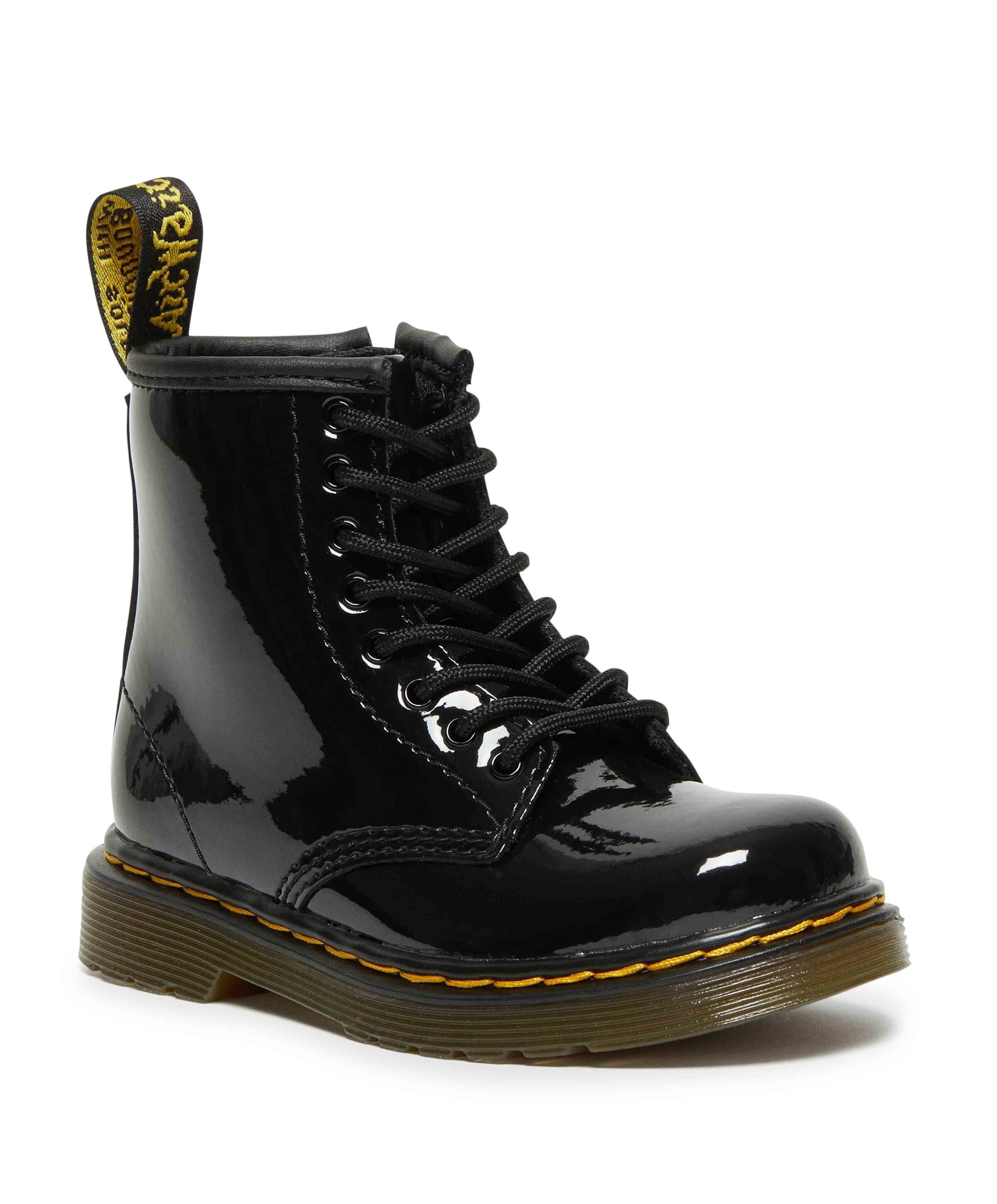 Dr. Martens 1460 T meisjes boots zwart