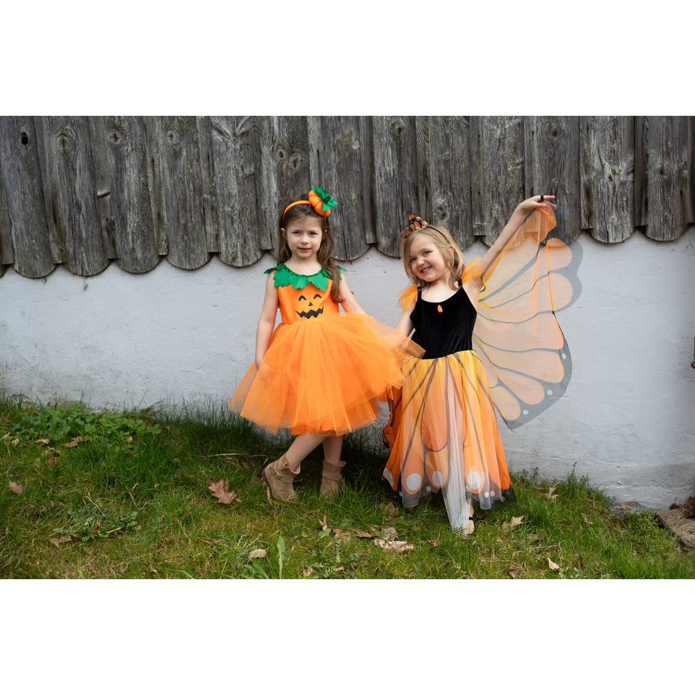 Køb Great Pretenders Pumpkin Patch Princess Kjole