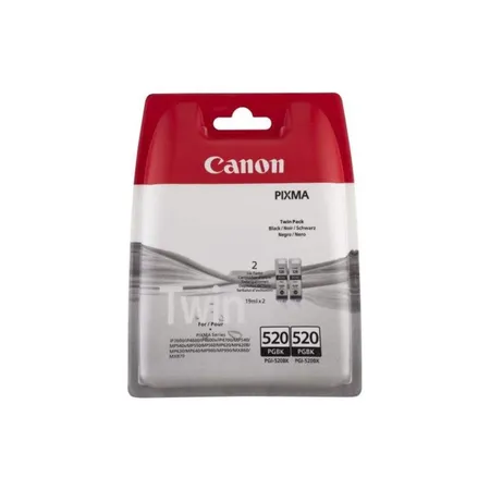 Canon PGI-520BK - TwinPack, 2 x black