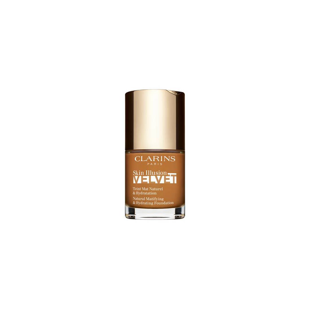 CLARINS Skin Illusion Velvet - Base Fluida Matificante