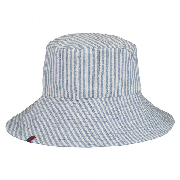 Redgreen Vala Bucket Hat Cinzento S-M Homem