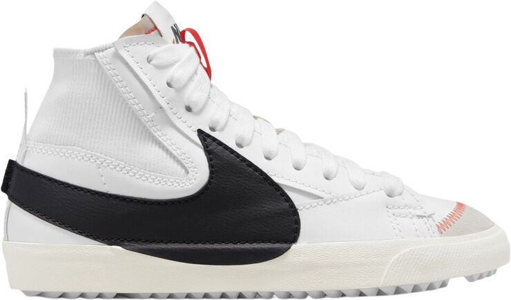 Nike Blazer Mid 77 Jumbo Sneakers Hvid