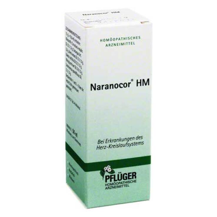 Naranocor HM Tropfen, 50 ml