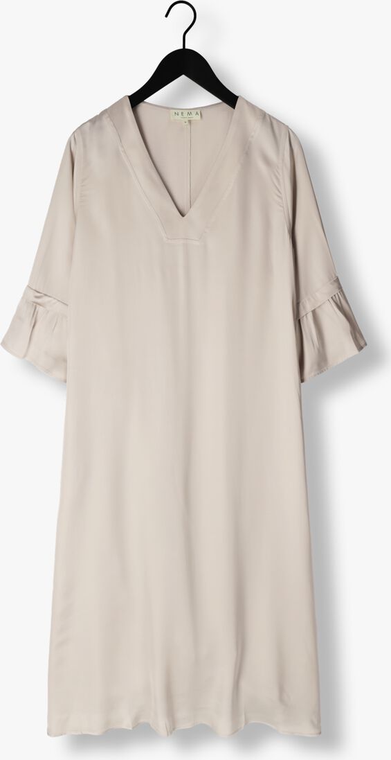 zand nema maxi jurk n141