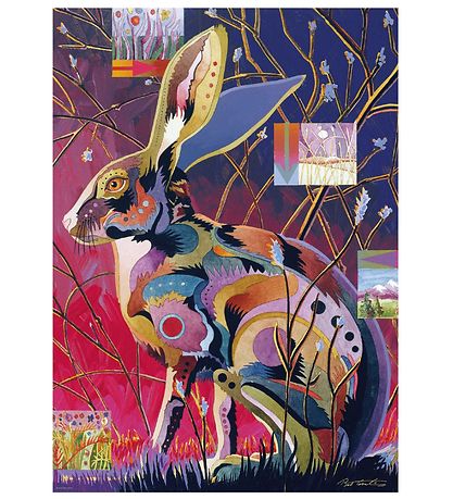 Heye Puzzle Puzzlespiel - Ever Alert - 1000 Teile