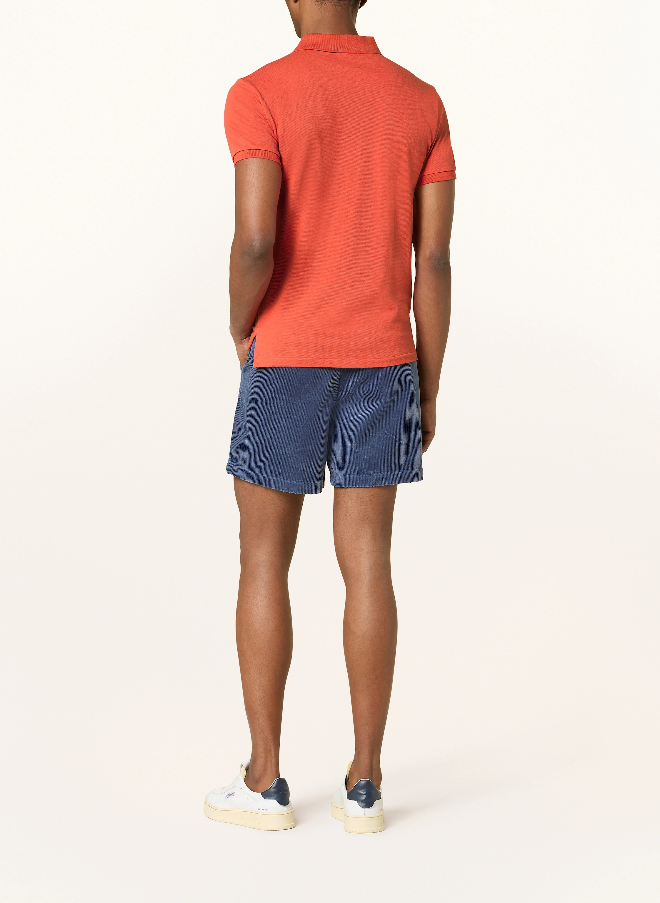 POLO RALPH LAUREN Piqué-Poloshirt Slim Fit