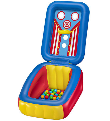 Bestway Aufblasbar Bällebad/Spiel - 110 x 81 x 62 cm - Flip 'N T