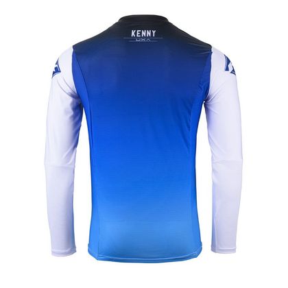 Maillot cross Kenny PERFORMANCE - WAVE 2024 - Bleu