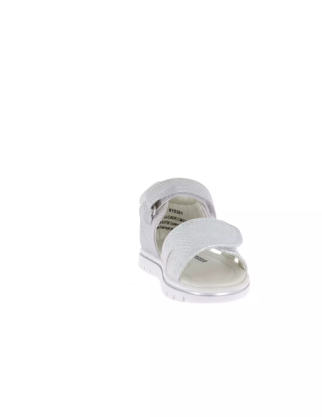 SAFETY JOGGER 610361 - Sandales & nu-pieds Silver