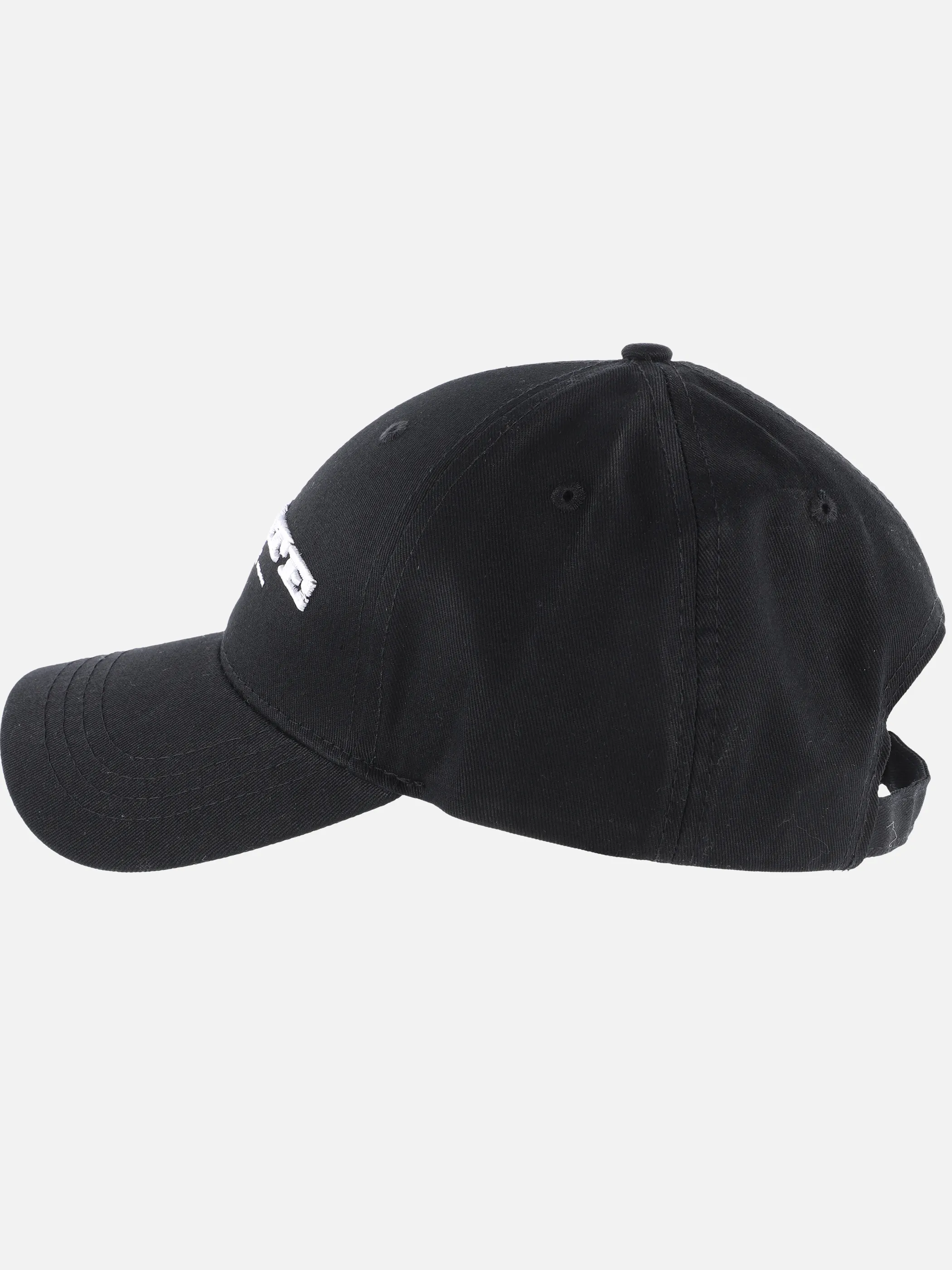 Herren Cap mit Stickerei