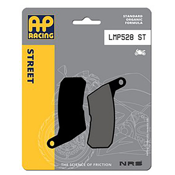 AP Racing - Plaquettes de frein LMP528ST