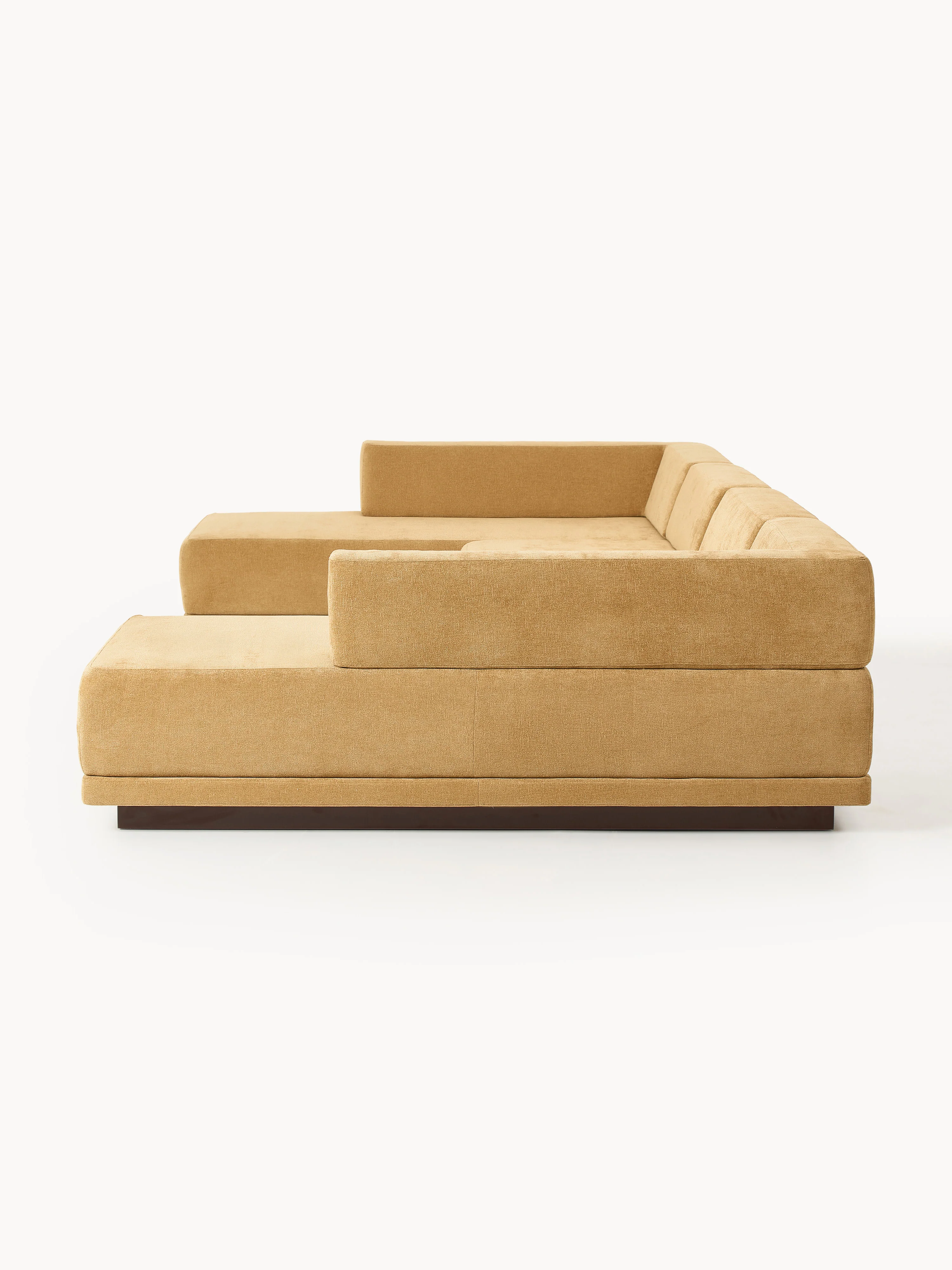 Grote modulaire bank Colin (4-zits)