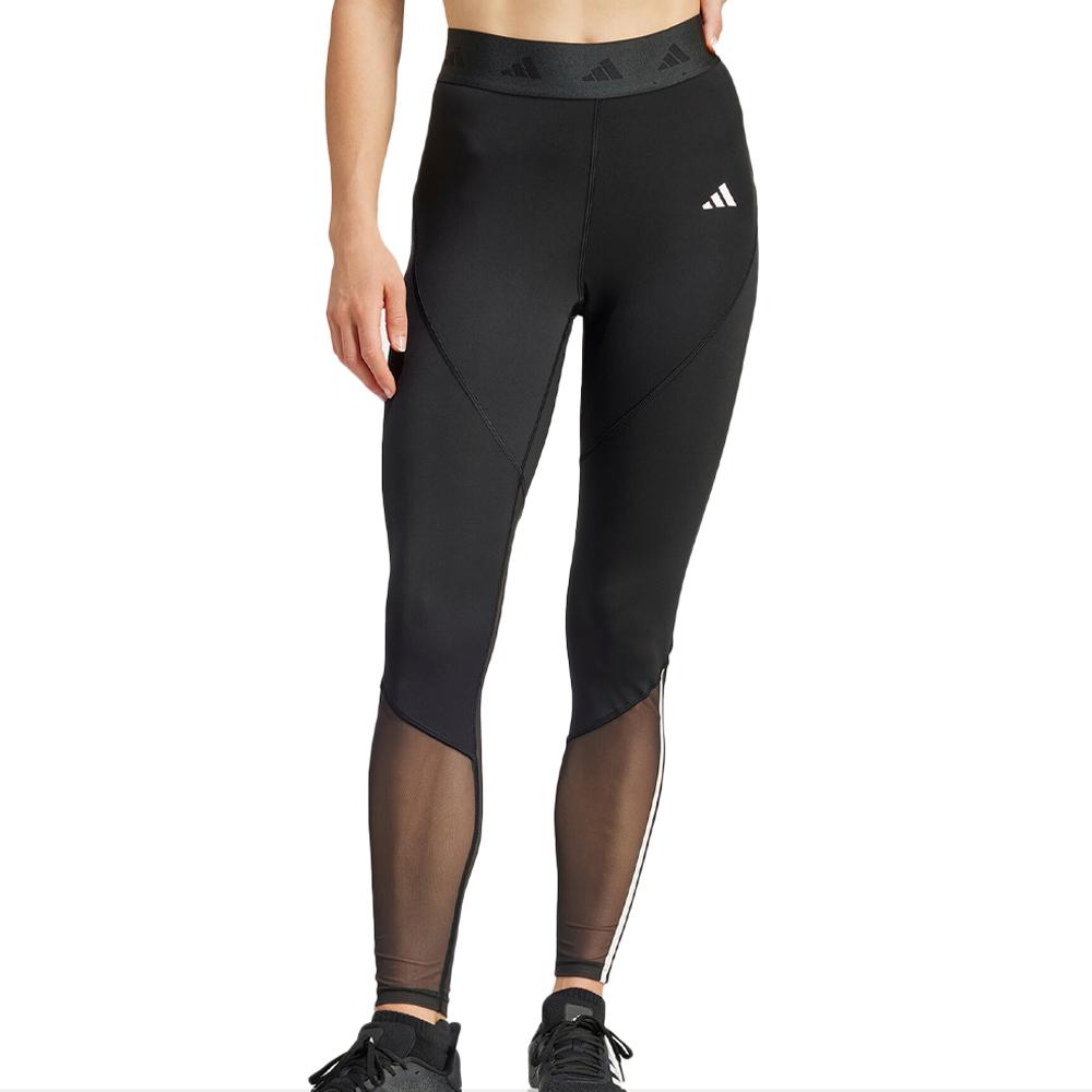 Adidas Legging Noir Femme Adidas Hyglm IN9298