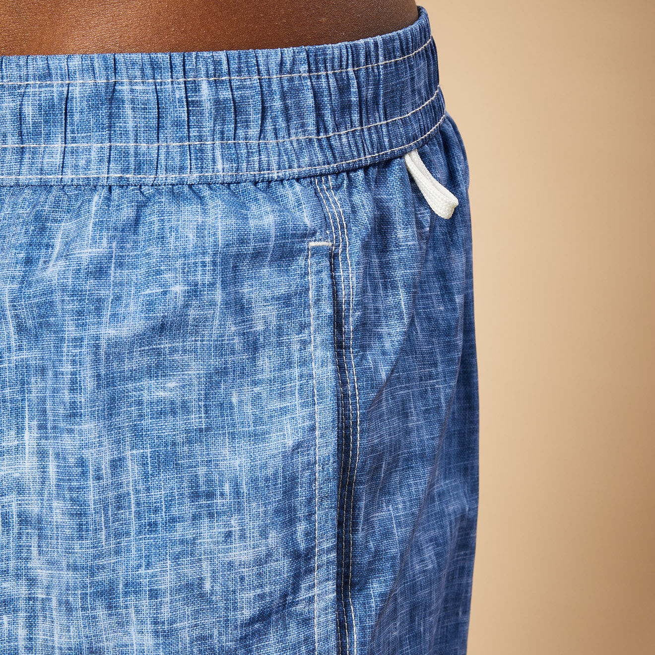 Hartford Short de Bain indigo