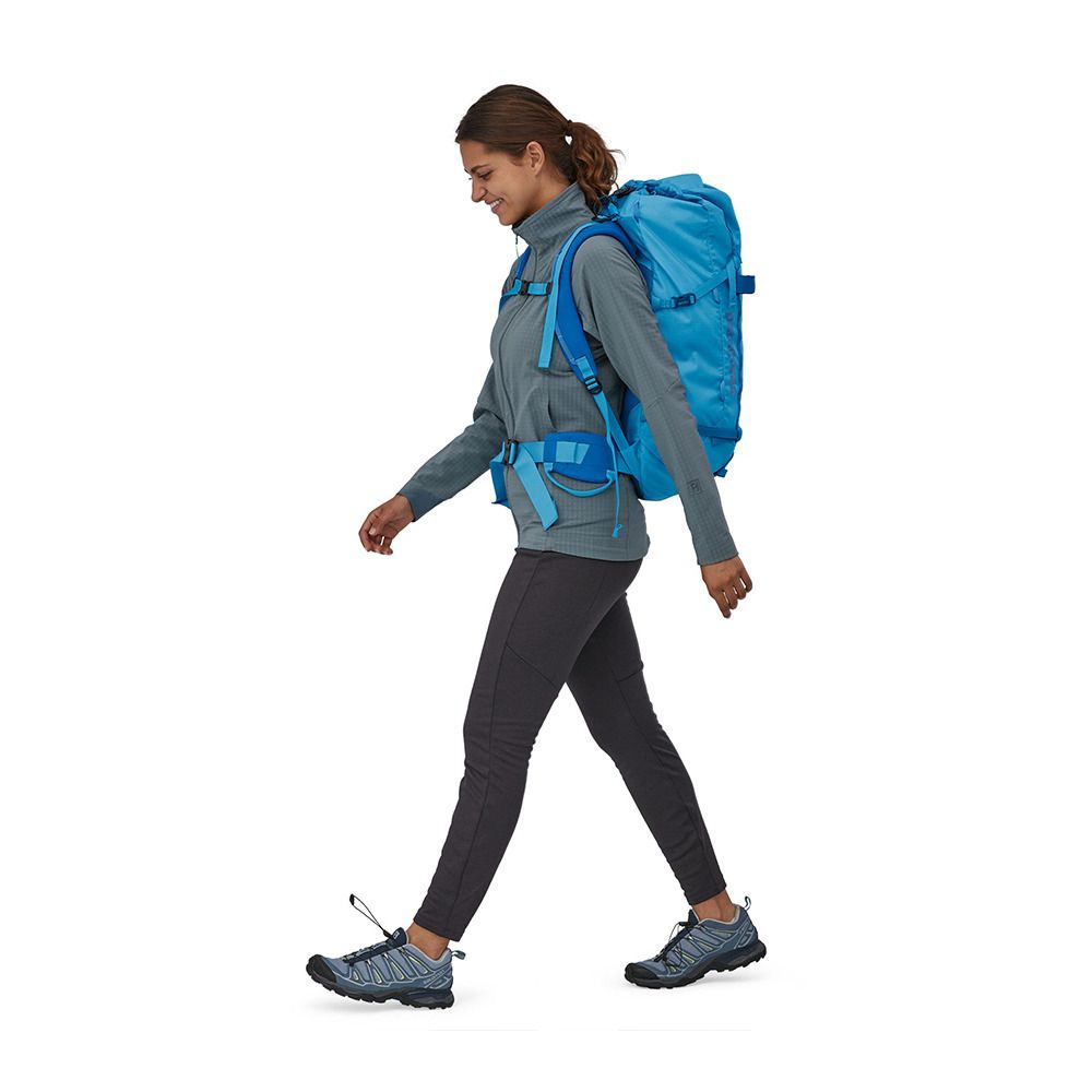 Patagonia ASCENSIONIST PACK 35L - Sac À dos joya blue