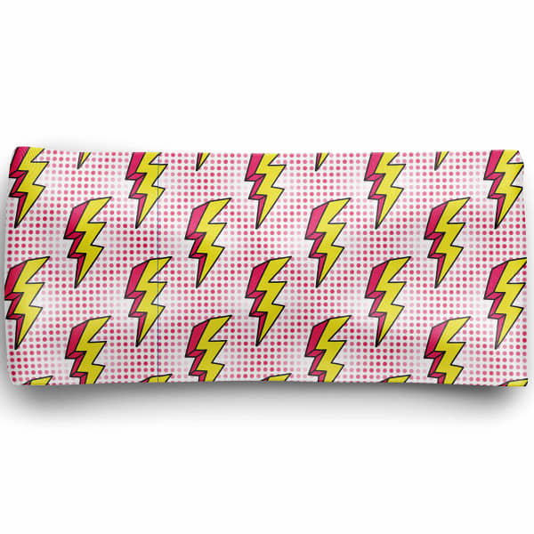 Bandeau cache cou randonnée CURLYNAK 4S HEADBAND KID STORM