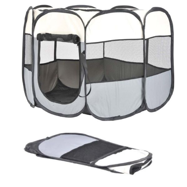 Cage pliable Pop-Up pour animaux