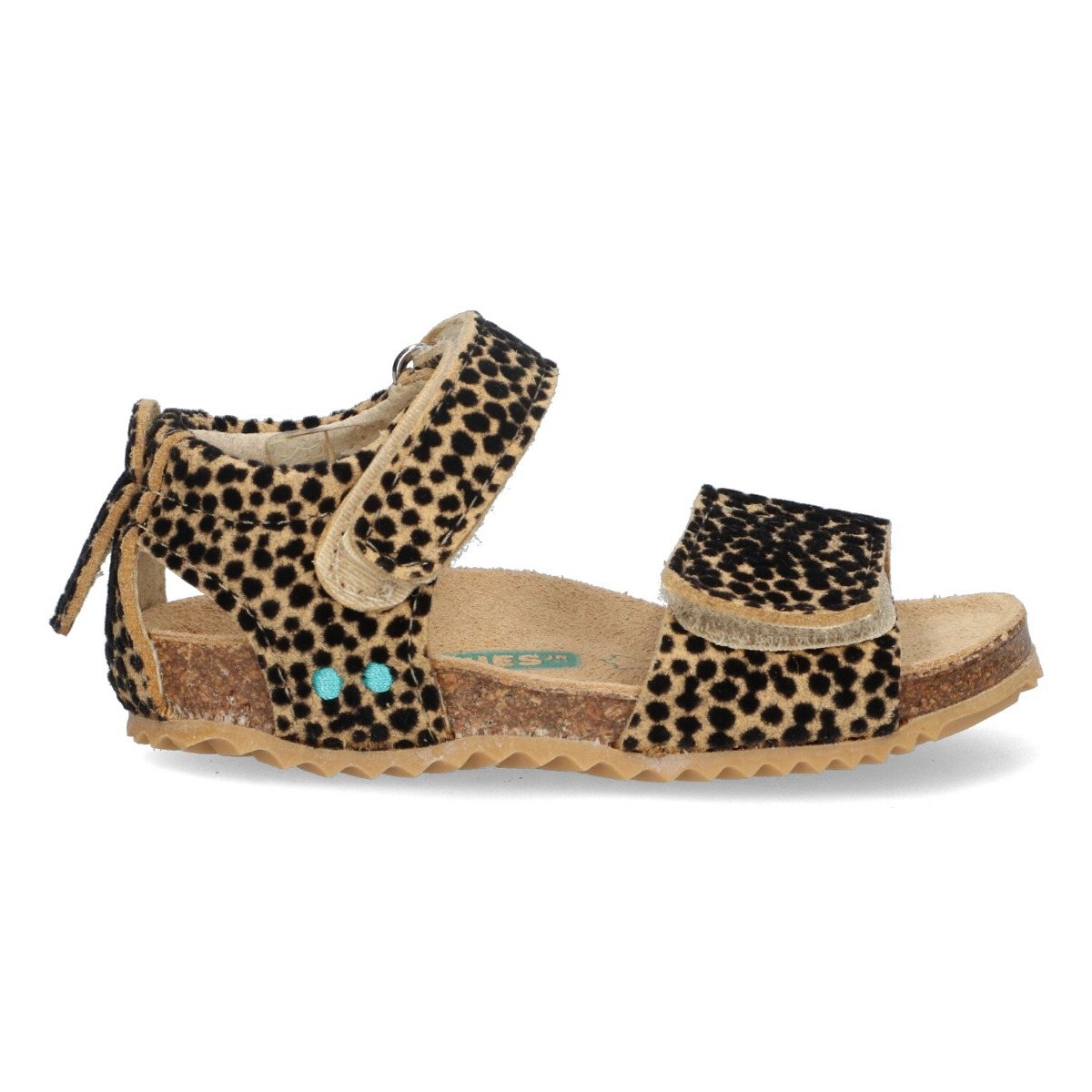 Brit Beach - Sandalen Bunnies Cognac
