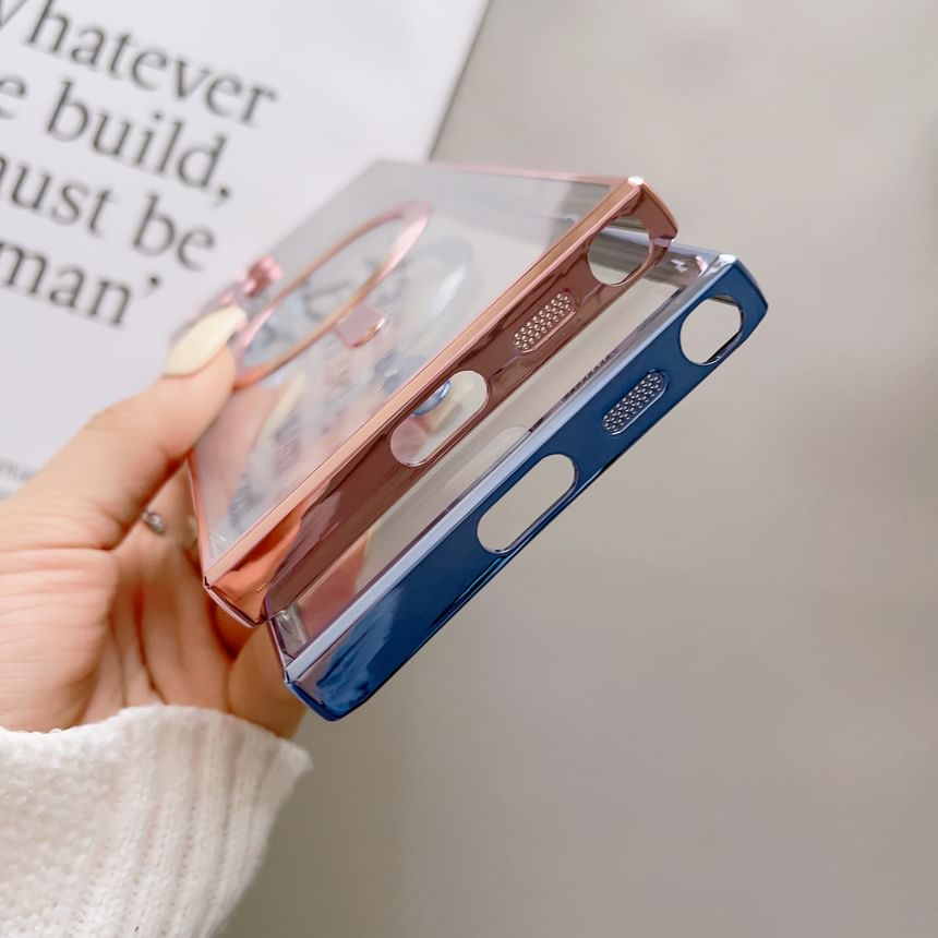 fairliea - Effen magnetisch telefoonhoesje - Samsung
