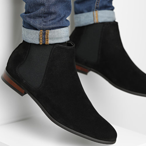 Chelsea Boots UB8888 Noir