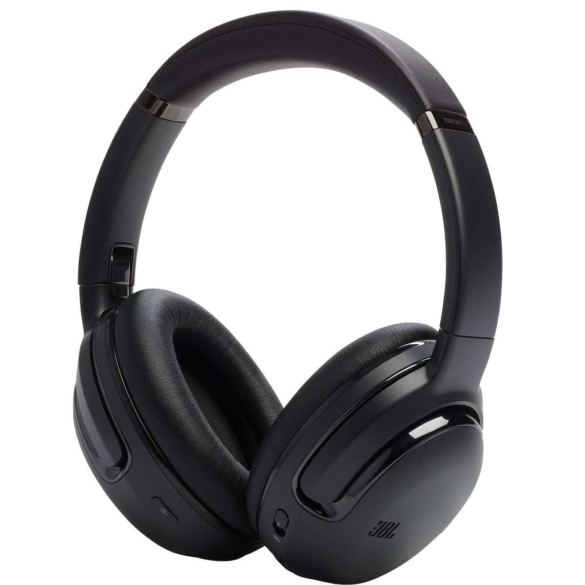JBL Tour One MK2 trådløse around-ear hodetelefoner (sort)