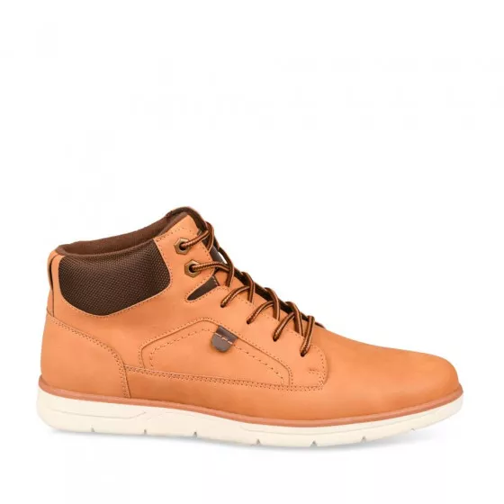 Baskets JAUNE FREECODER