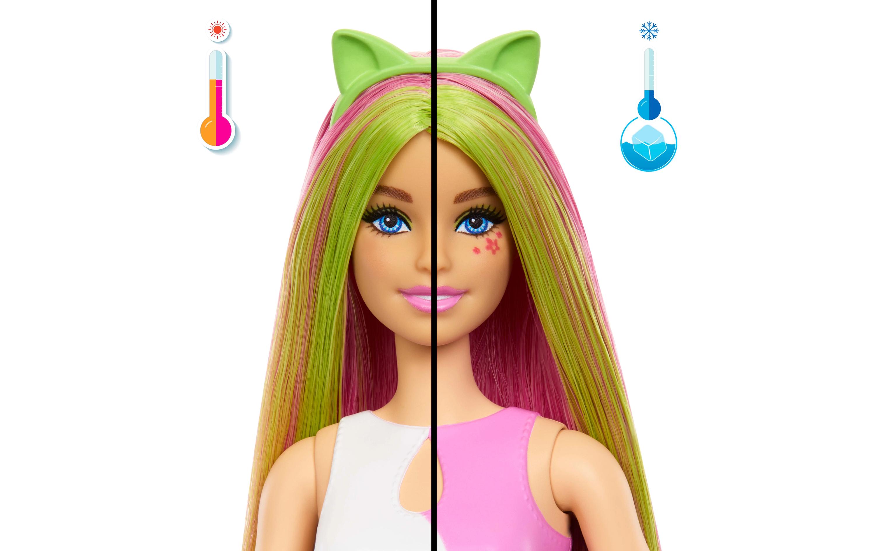 Puppe Pop Reveal Shakes 11/1 - 3Barbie-Puppe aus der Pop Reveal-Reihe